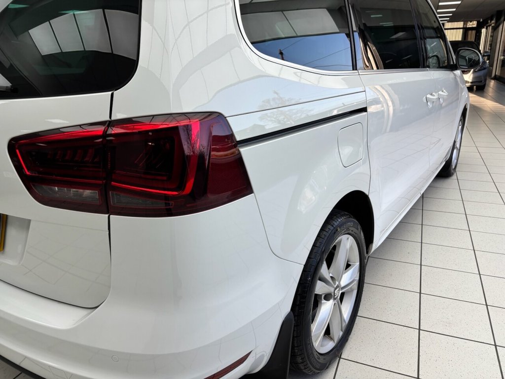 Used SEAT Alhambra 2016 for sale - 76730202: Photo 17