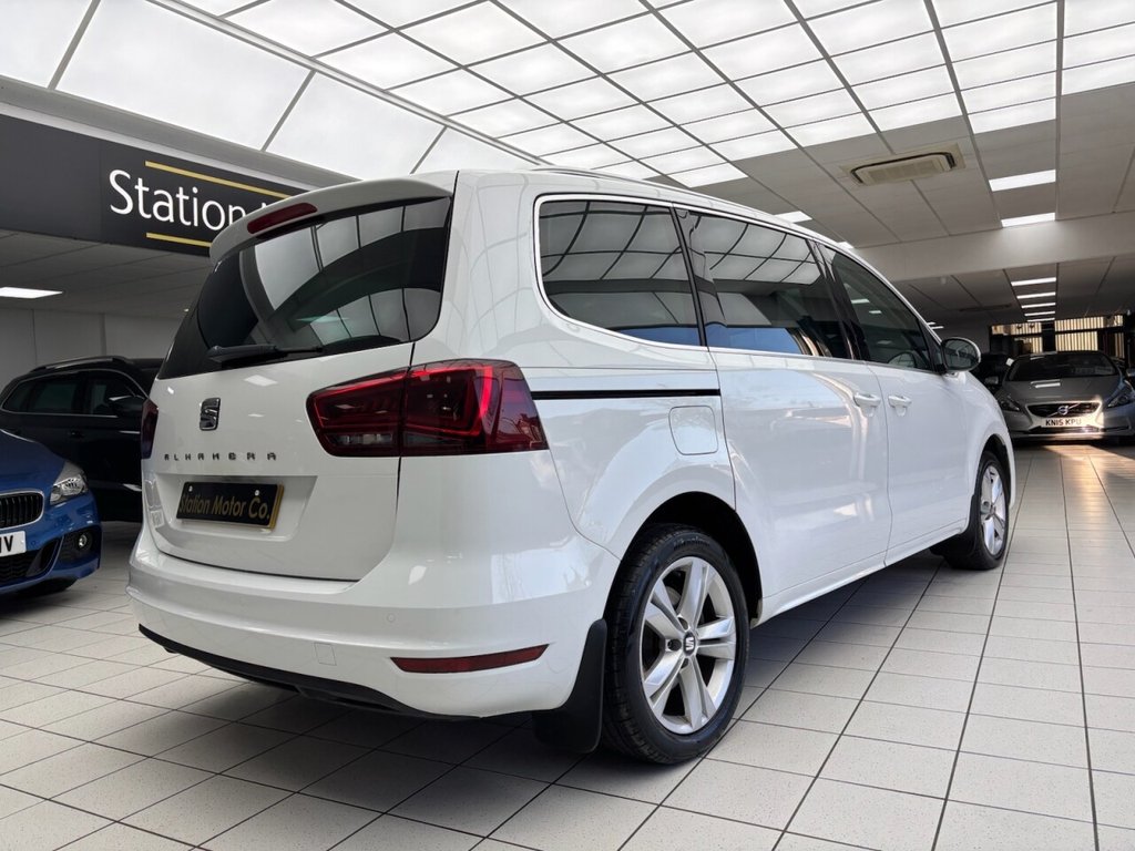 Used SEAT Alhambra 2016 for sale - 76730202: Photo 19