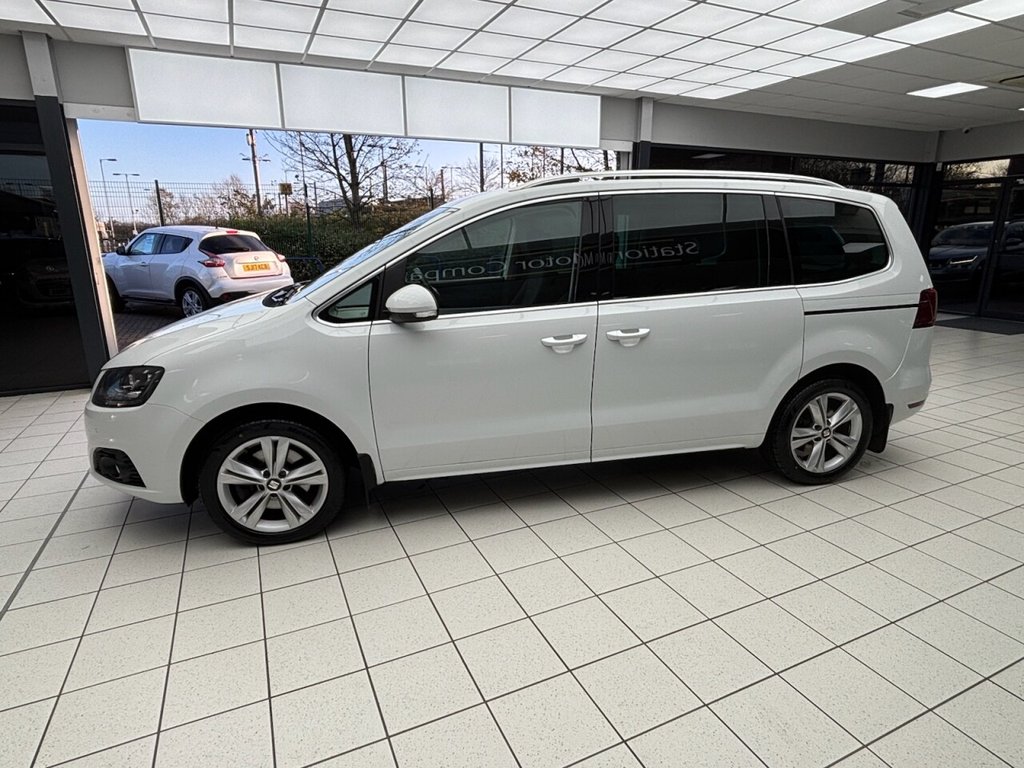 Used SEAT Alhambra 2016 for sale - 76730202: Photo 2