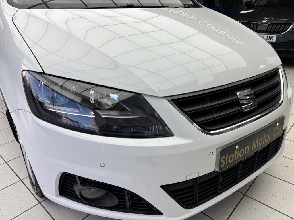 Used SEAT Alhambra 2016 for sale - 76730202: Photo 20