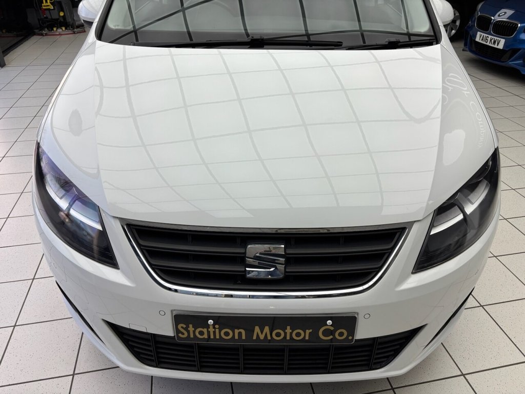 Used SEAT Alhambra 2016 for sale - 76730202: Photo 21