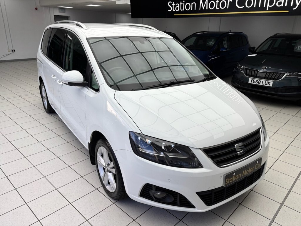 Used SEAT Alhambra 2016 for sale - 76730202: Photo 23