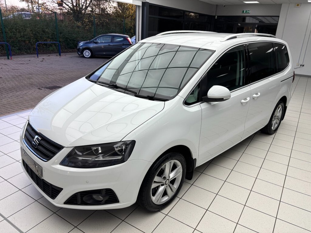 Used SEAT Alhambra 2016 for sale - 76730202: Photo 24