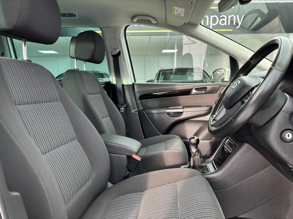 Used SEAT Alhambra 2016 for sale - 76730202: Photo 3