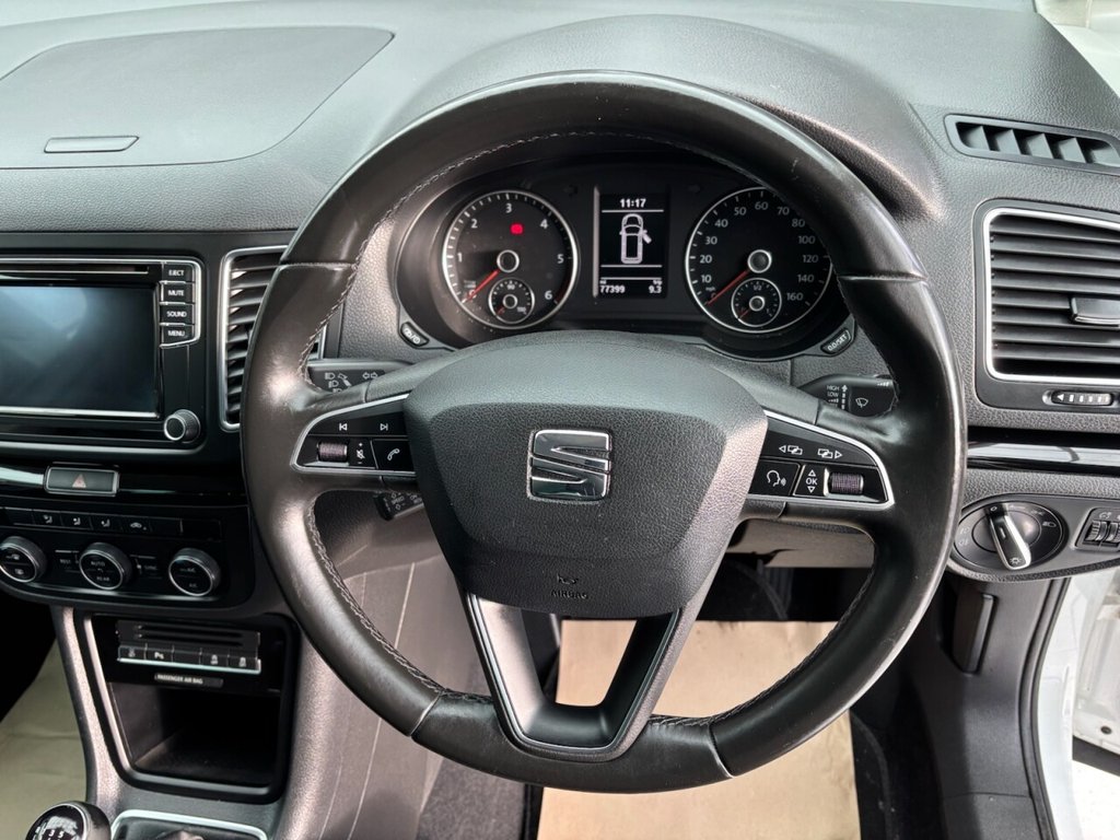 Used SEAT Alhambra 2016 for sale - 76730202: Photo 31