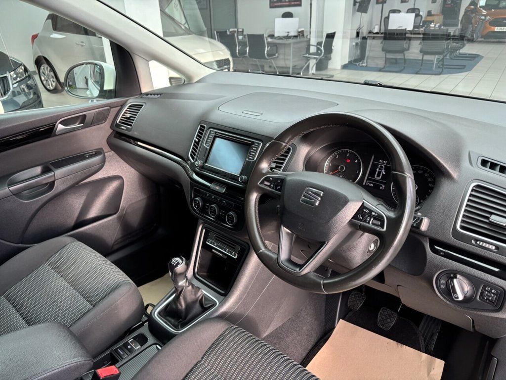 Used SEAT Alhambra 2016 for sale - 76730202: Photo 32