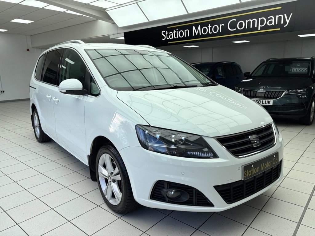 Used SEAT Alhambra 2016 for sale - 76730202: Photo 4