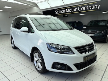 Used SEAT Alhambra 2016 for sale - 76730202: Photo