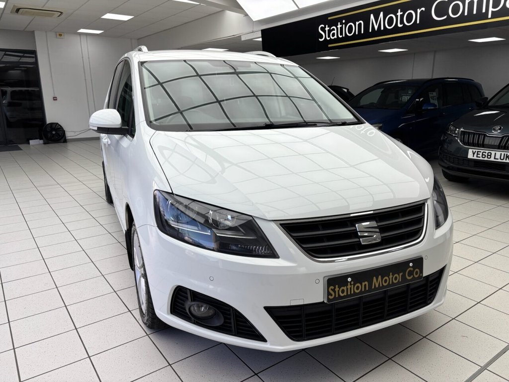 Used SEAT Alhambra 2016 for sale - 76730202: Photo 5