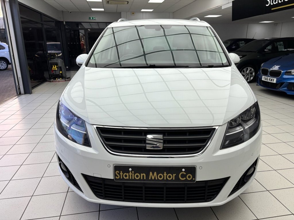 Used SEAT Alhambra 2016 for sale - 76730202: Photo 6