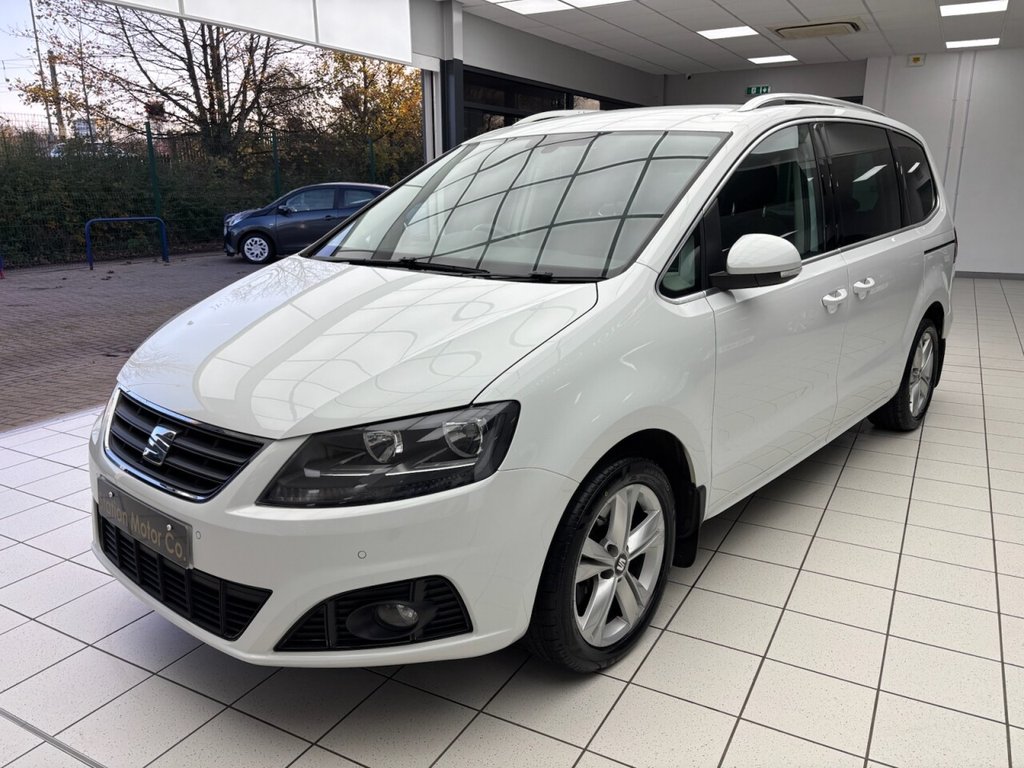 Used SEAT Alhambra 2016 for sale - 76730202: Photo 7