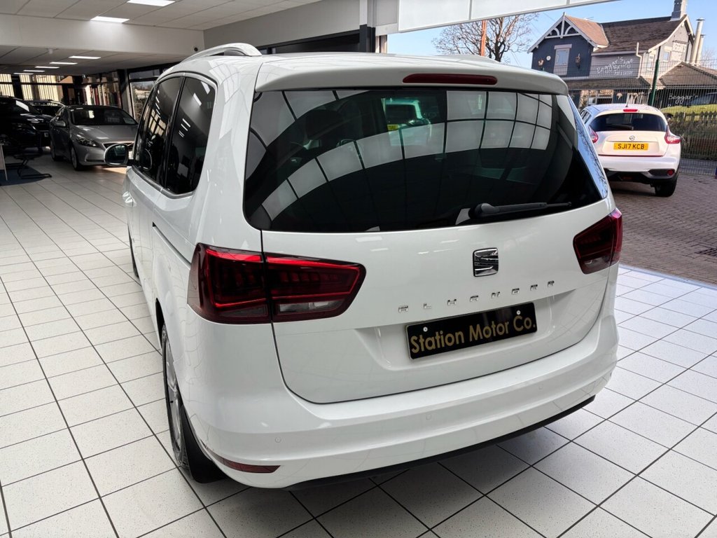 Used SEAT Alhambra 2016 for sale - 76730202: Photo 9