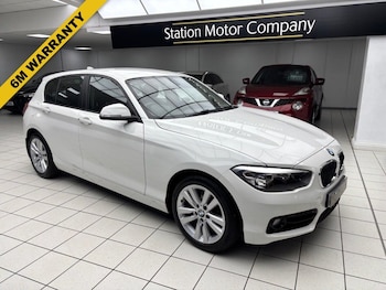 Used BMW 1 Series 2018 for sale - 77421911: Photo