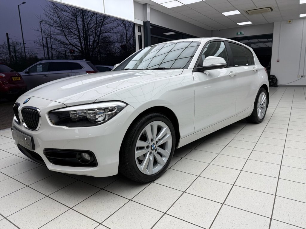 Used BMW 1 Series 2018 for sale - 77421911: Photo 24