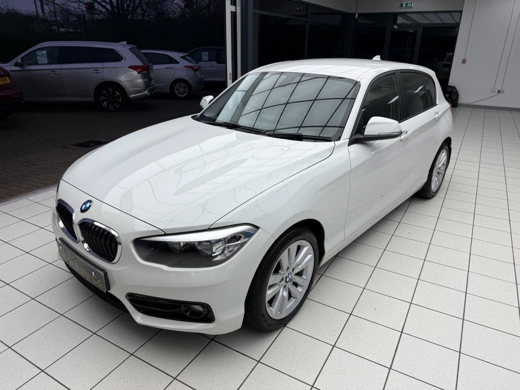 Used BMW 1 Series 2018 for sale - 77421911: Photo 25