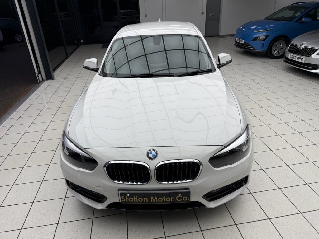 Used BMW 1 Series 2018 for sale - 77421911: Photo 28