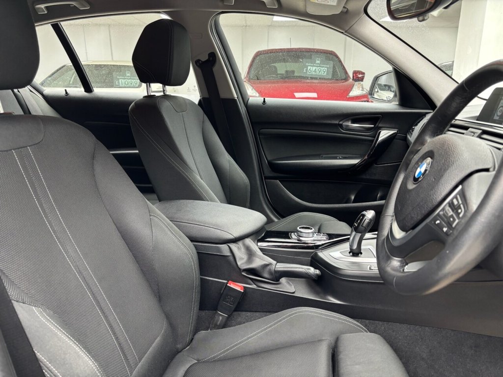Used BMW 1 Series 2018 for sale - 77421911: Photo 3