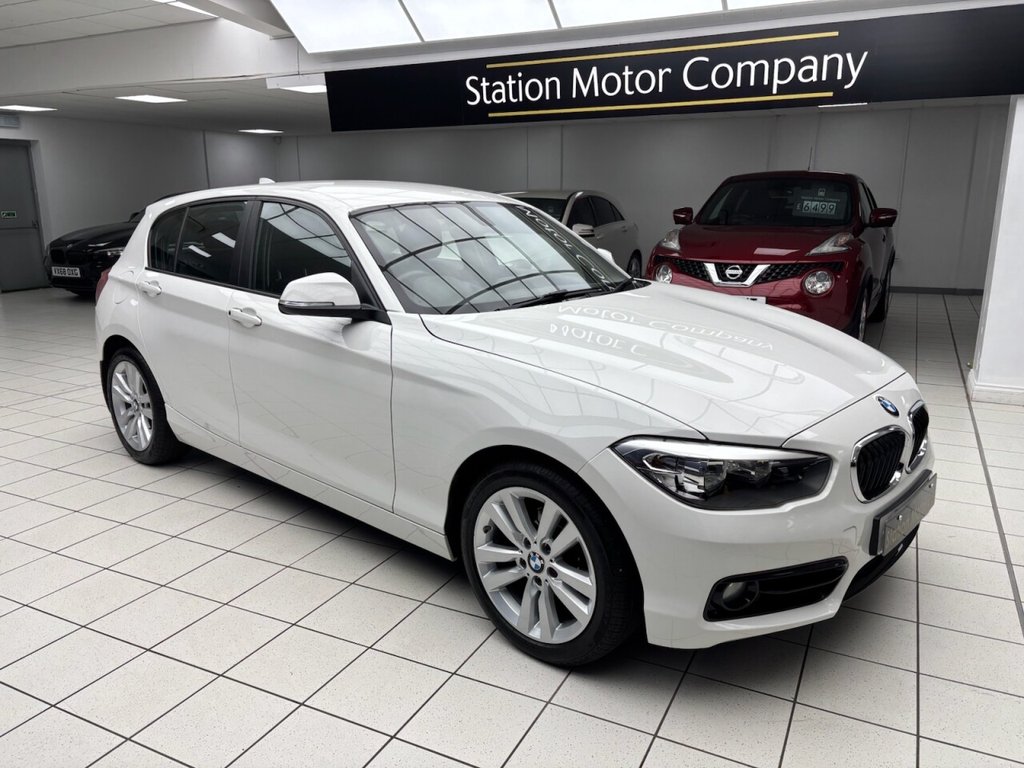 Used BMW 1 Series 2018 for sale - 77421911: Photo 4
