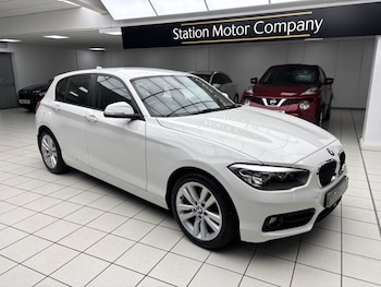 Used BMW 1 Series 2018 for sale - 77421911: Photo