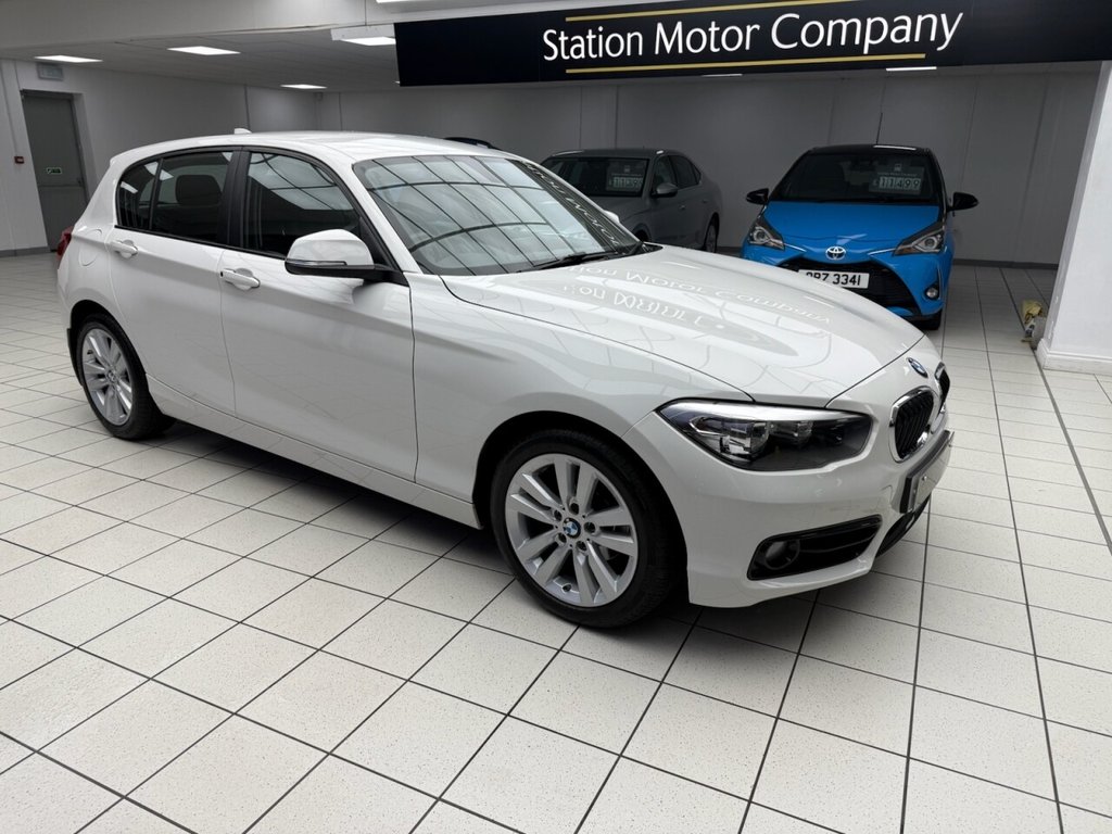 Used BMW 1 Series 2018 for sale - 77421911: Photo 5