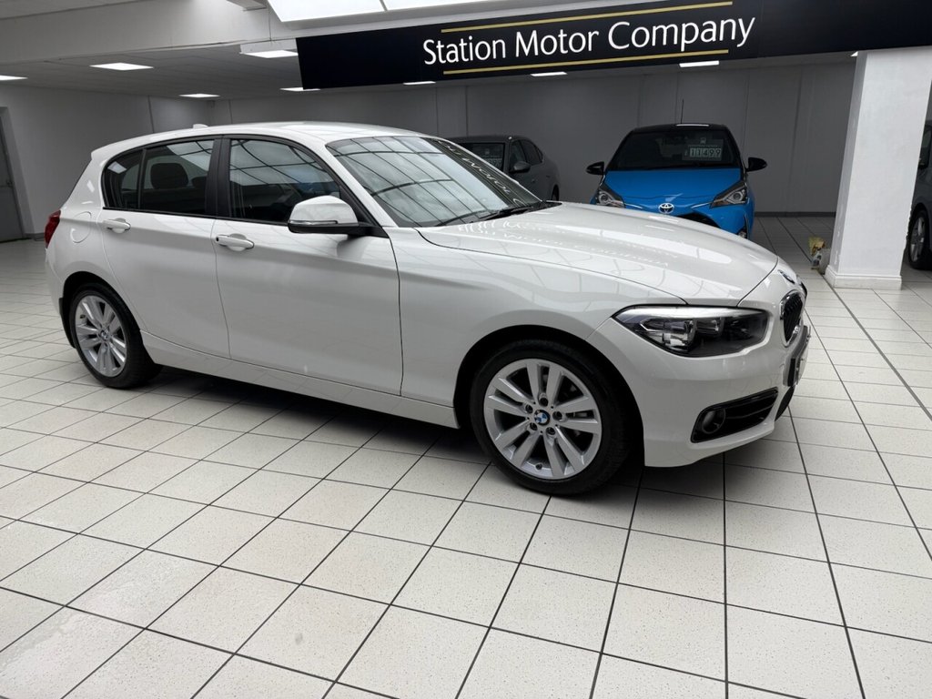 Used BMW 1 Series 2018 for sale - 77421911: Photo 7