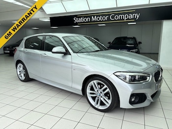 Used BMW 1 Series 2017 for sale - 78607501: Photo