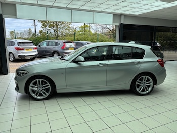 Used BMW 1 Series 2017 for sale - 78607501: Photo