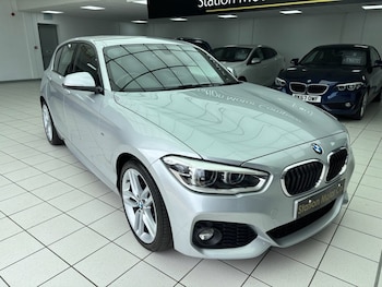 Used BMW 1 Series 2017 for sale - 78607501: Photo