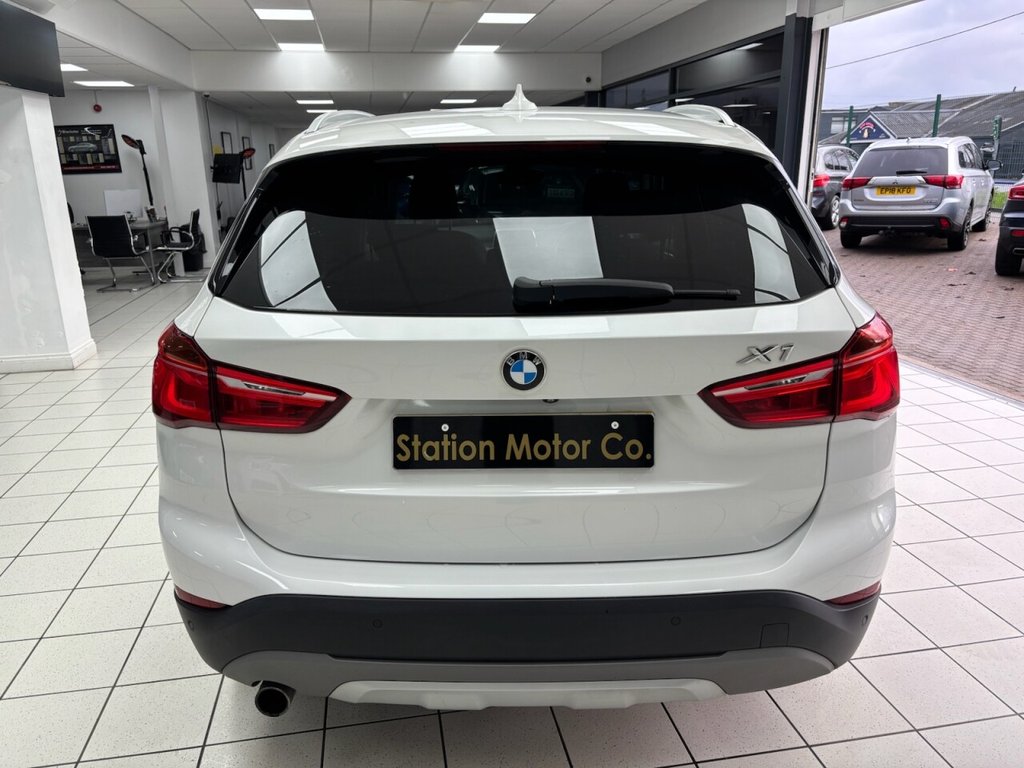 Used BMW X1 2018 for sale - 77153438: Photo 10