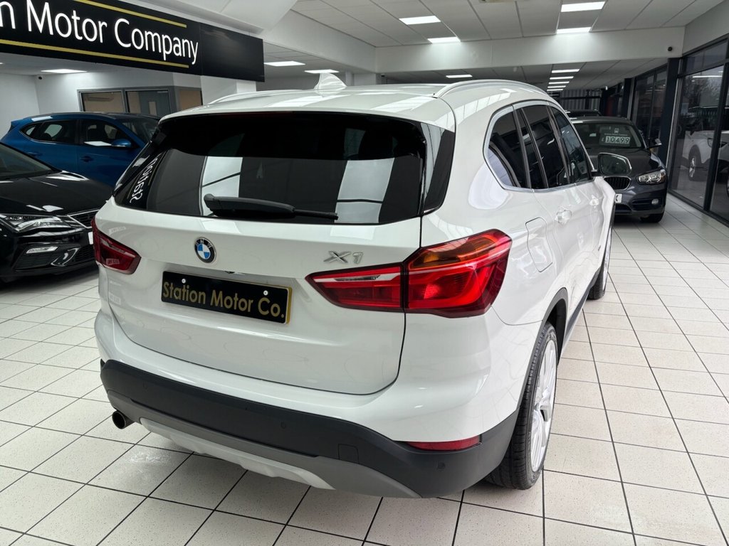 Used BMW X1 2018 for sale - 77153438: Photo 11