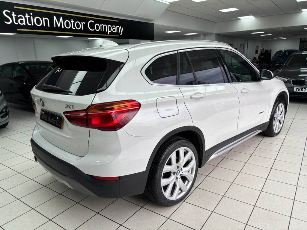 Used BMW X1 2018 for sale - 77153438: Photo 12