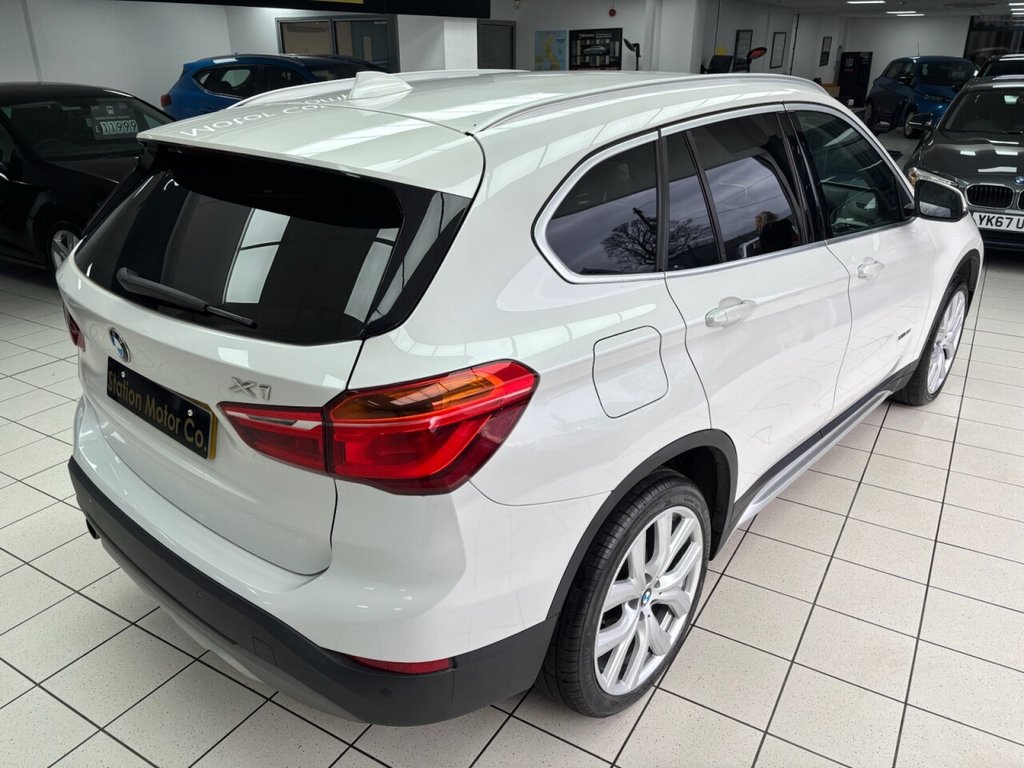 Used BMW X1 2018 for sale - 77153438: Photo 18