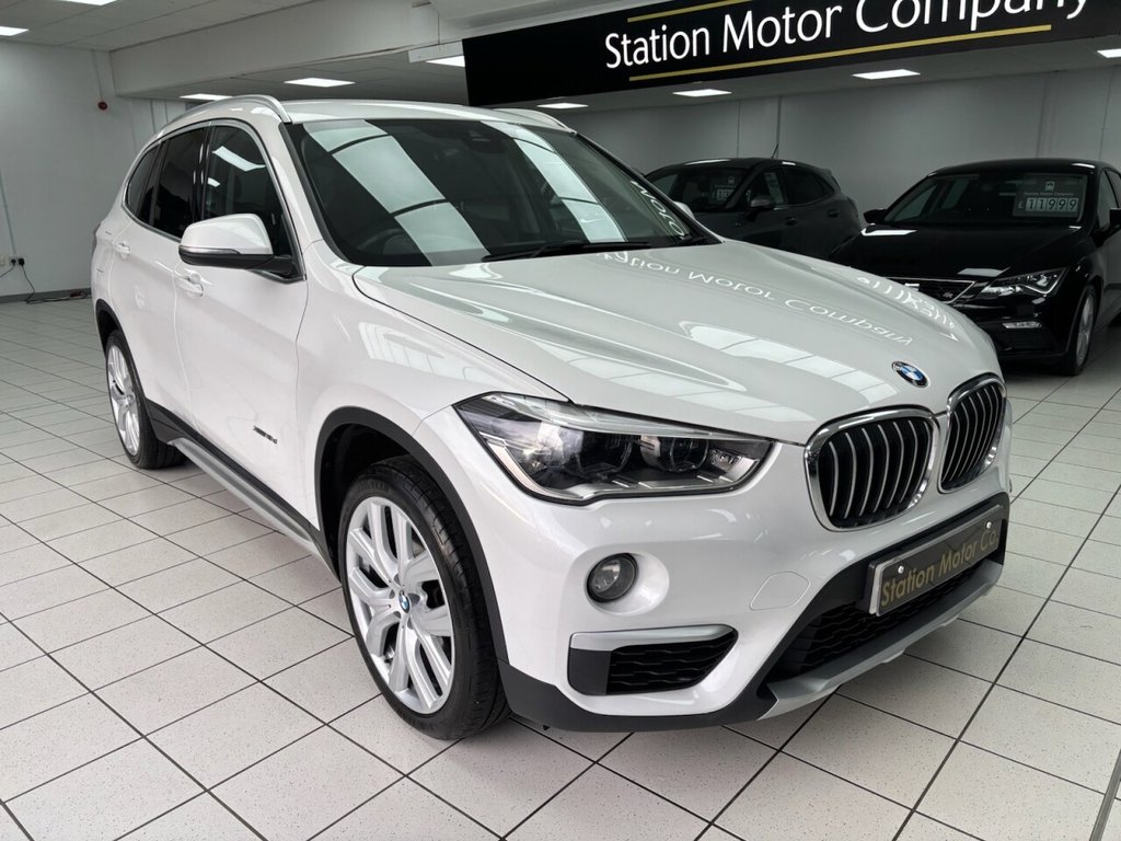 Used BMW X1 2018 for sale - 77153438: Photo 2