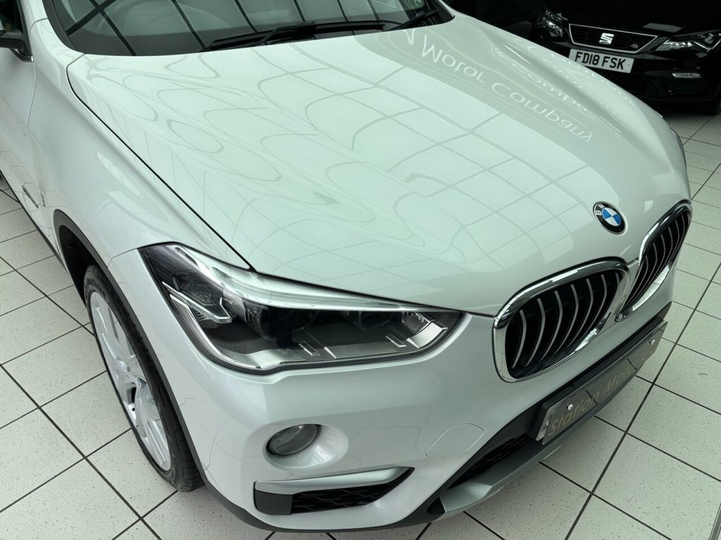 Used BMW X1 2018 for sale - 77153438: Photo 20