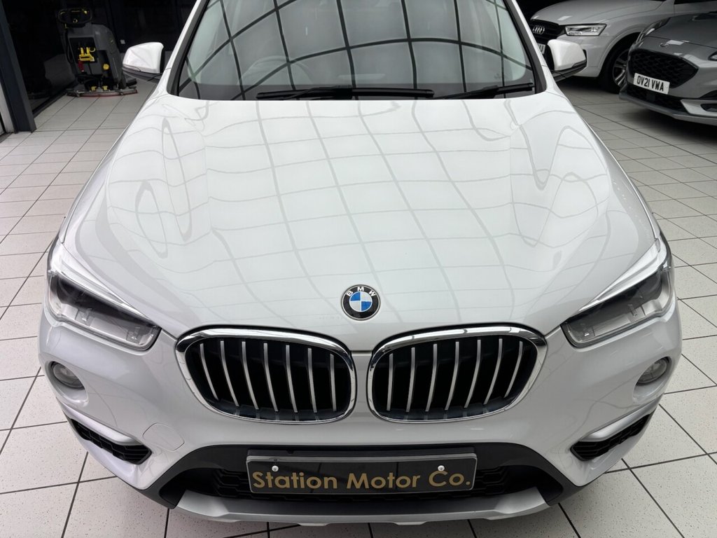 Used BMW X1 2018 for sale - 77153438: Photo 21