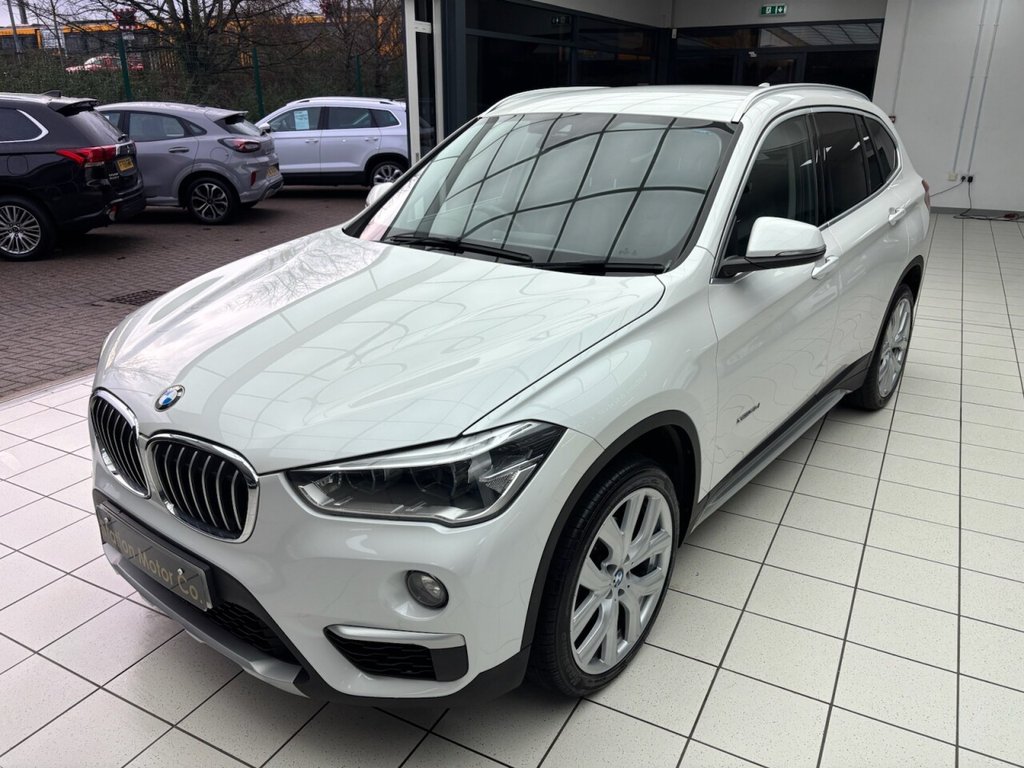 Used BMW X1 2018 for sale - 77153438: Photo 24