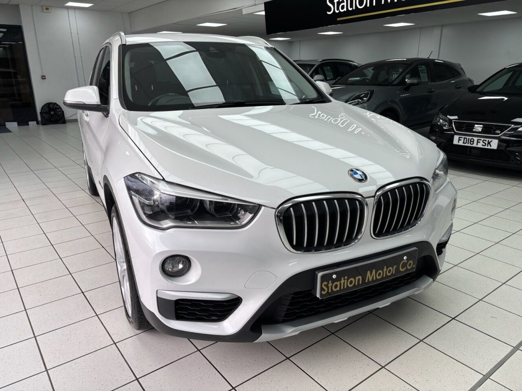 Used BMW X1 2018 for sale - 77153438: Photo 3