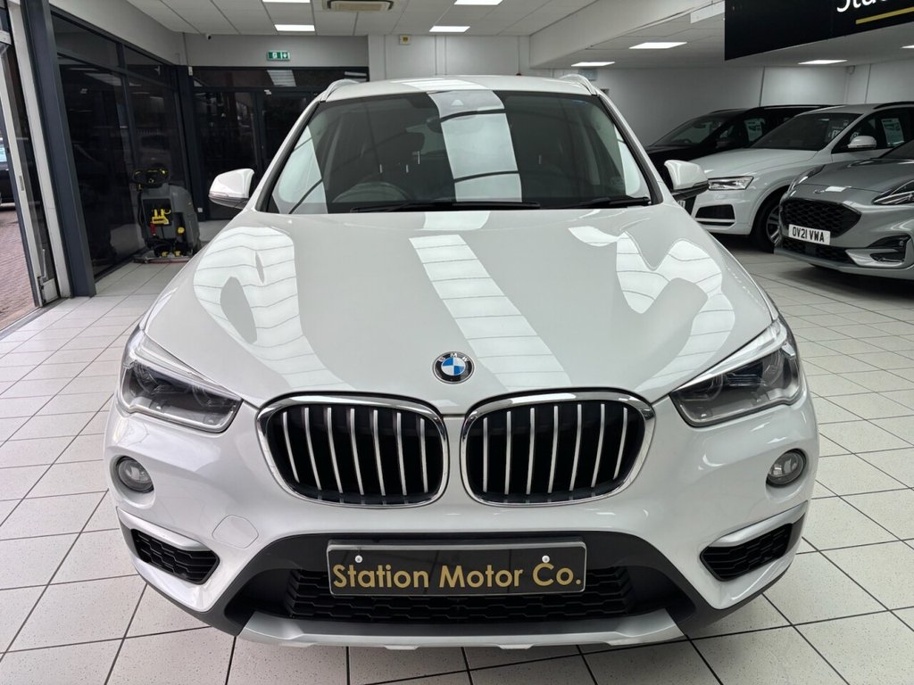 Used BMW X1 2018 for sale - 77153438: Photo 4
