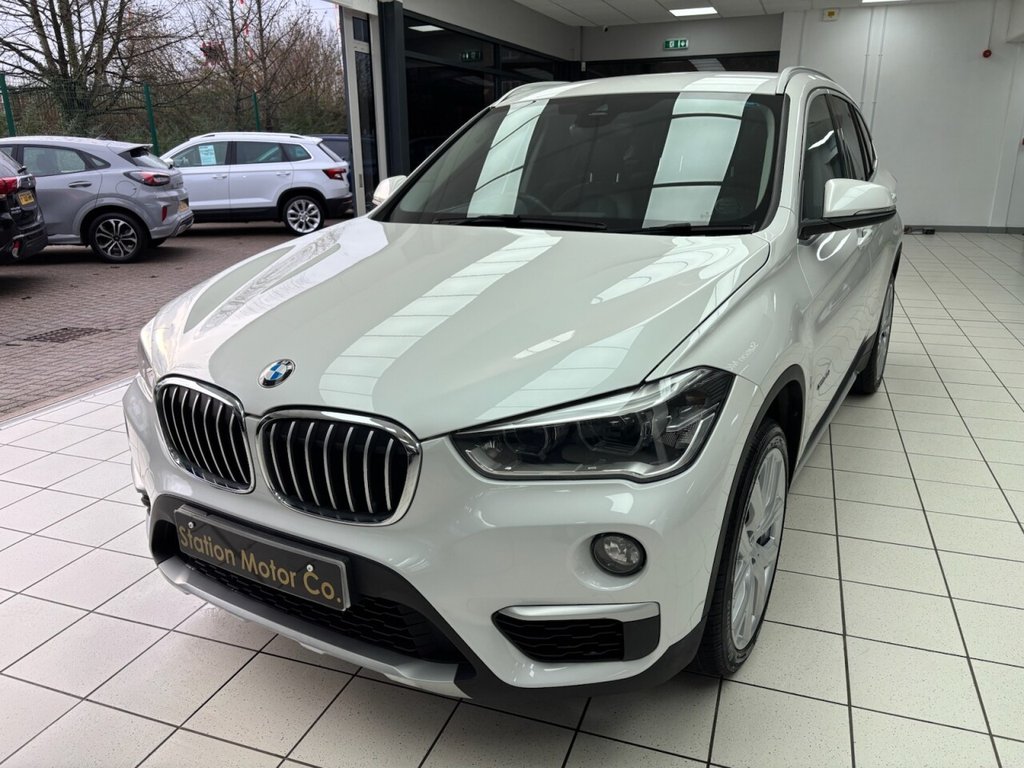 Used BMW X1 2018 for sale - 77153438: Photo 5