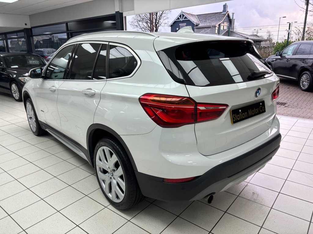 Used BMW X1 2018 for sale - 77153438: Photo 8