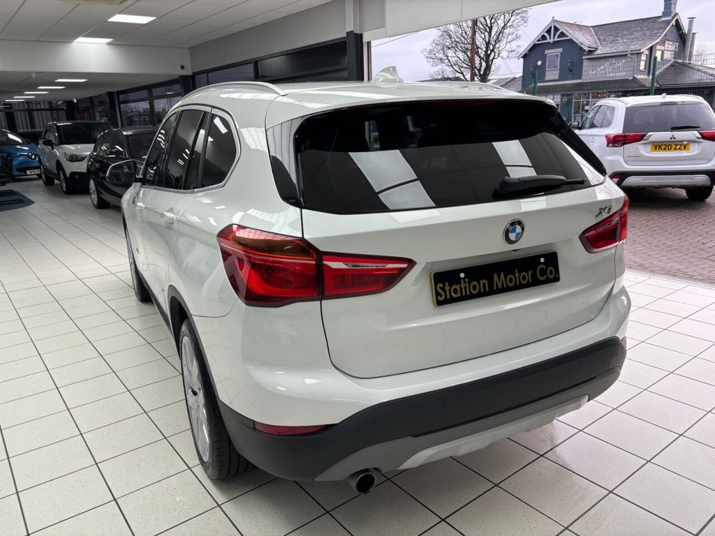 Used BMW X1 2018 for sale - 77153438: Photo 9