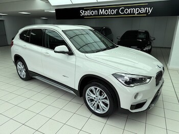 Used BMW X1 2017 for sale - 78514676: Photo
