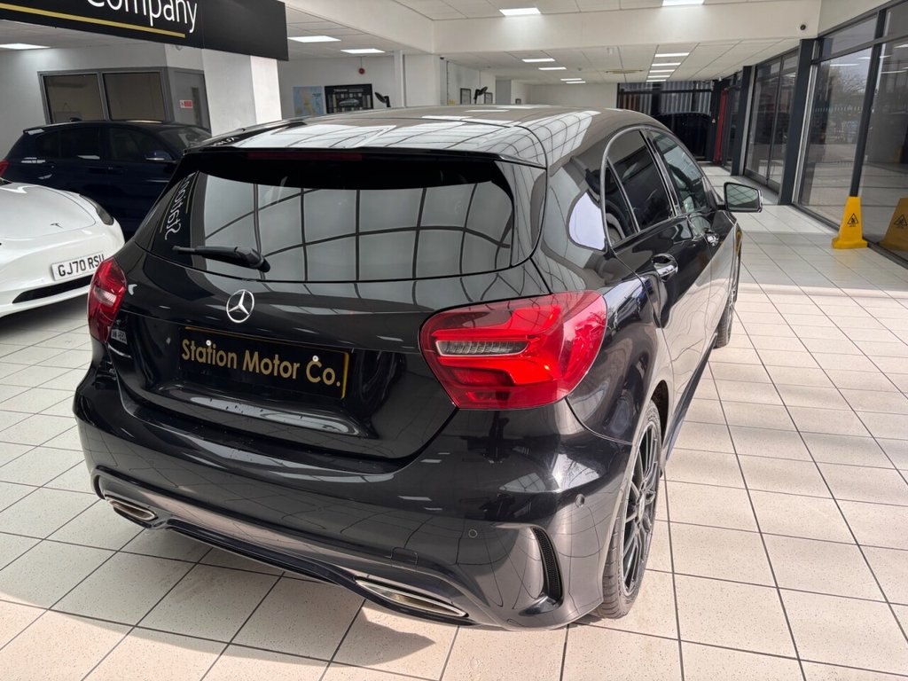 Used Mercedes-Benz A-Class 2017 for sale - 77966869: Photo 10