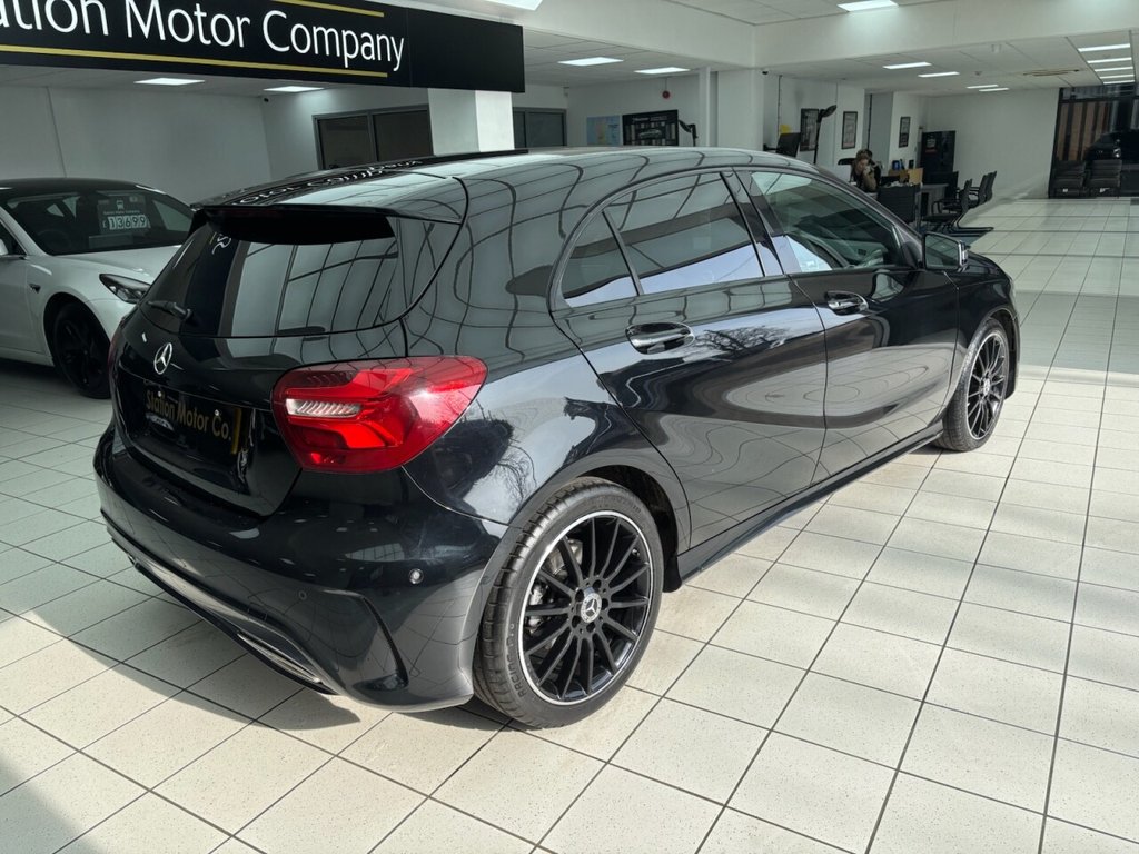 Used Mercedes-Benz A-Class 2017 for sale - 77966869: Photo 11