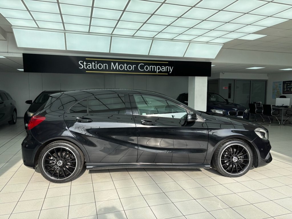 Used Mercedes-Benz A-Class 2017 for sale - 77966869: Photo 12