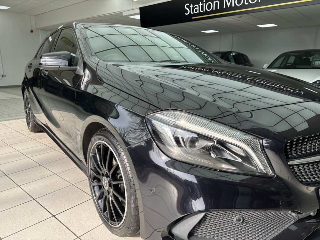 Used Mercedes-Benz A-Class 2017 for sale - 77966869: Photo 13