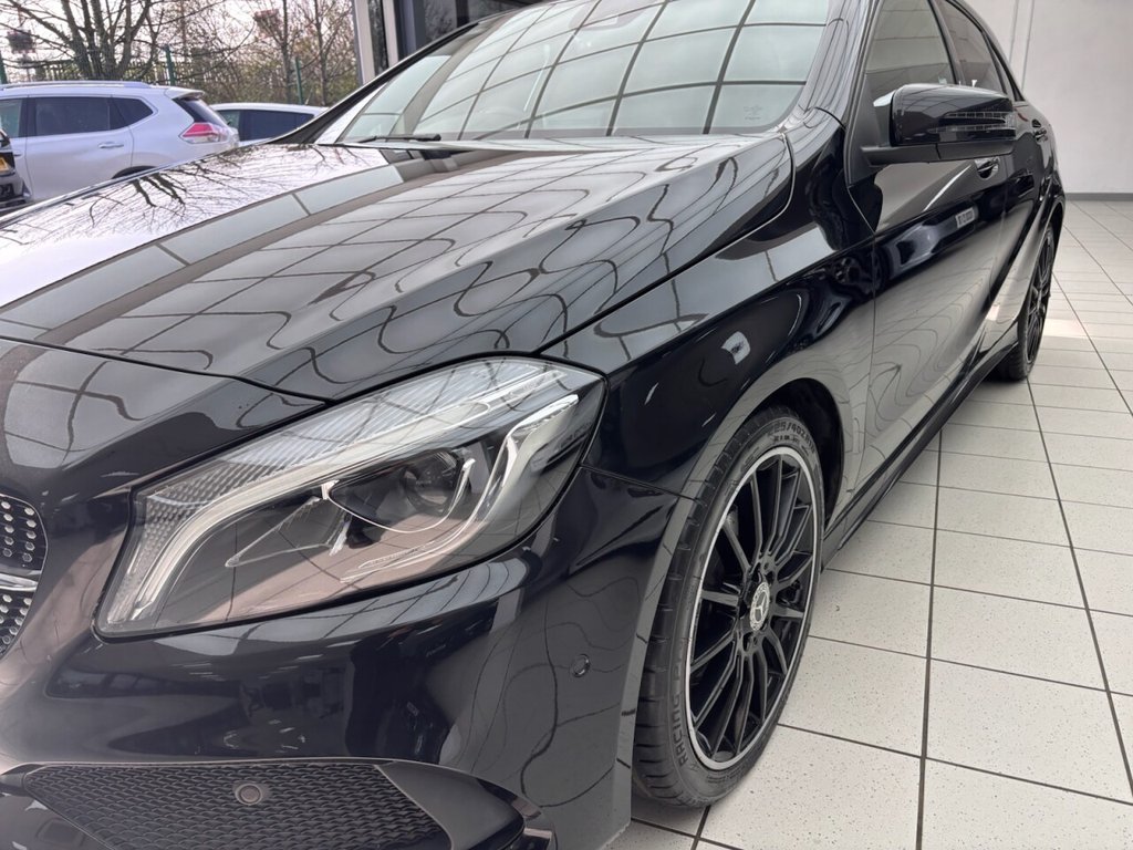 Used Mercedes-Benz A-Class 2017 for sale - 77966869: Photo 14