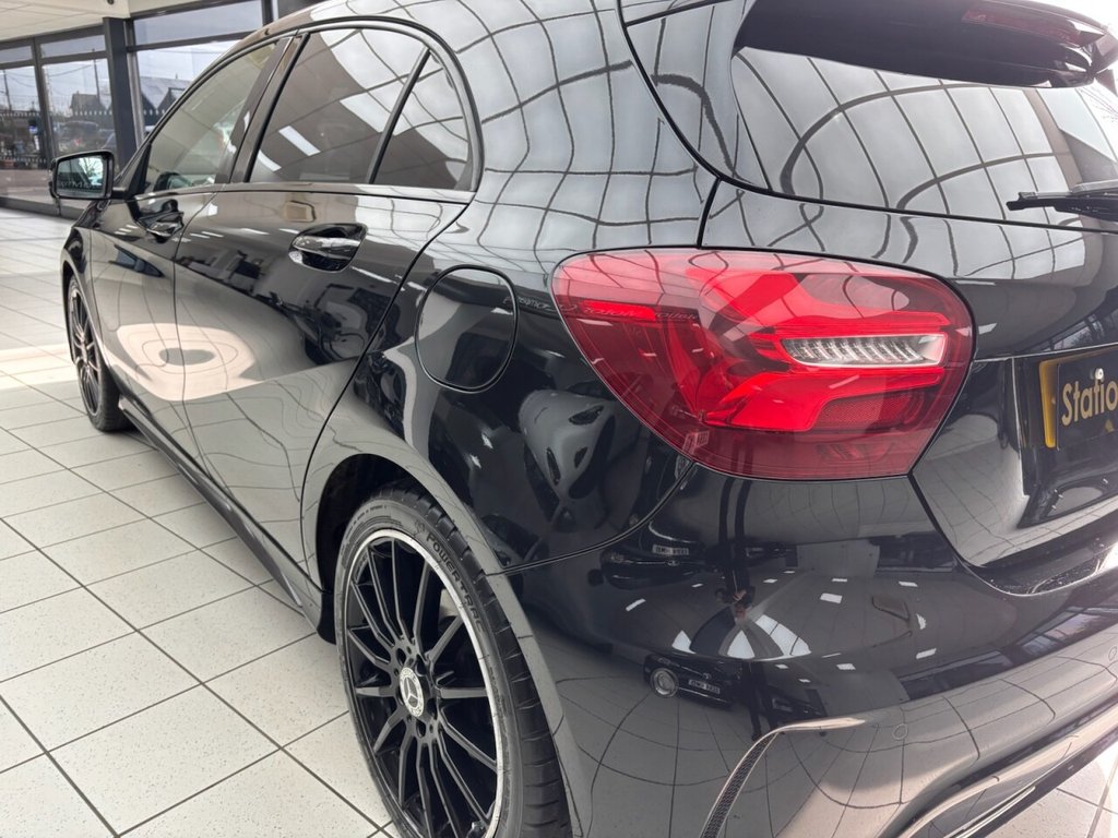 Used Mercedes-Benz A-Class 2017 for sale - 77966869: Photo 15