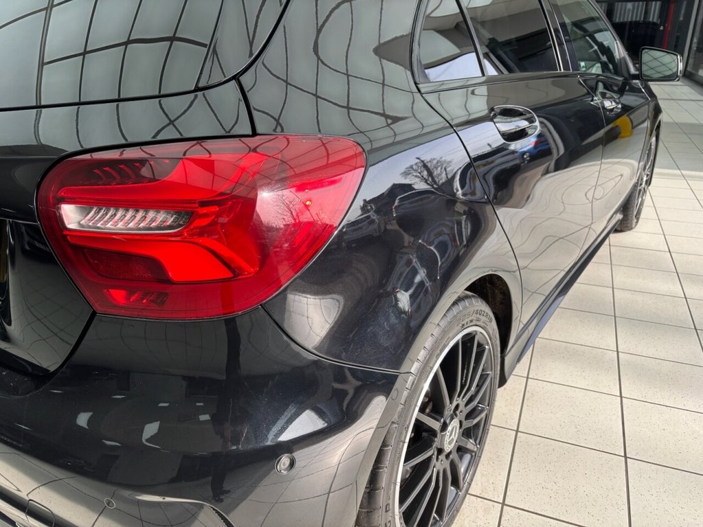 Used Mercedes-Benz A-Class 2017 for sale - 77966869: Photo 16