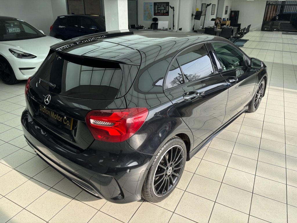 Used Mercedes-Benz A-Class 2017 for sale - 77966869: Photo 17